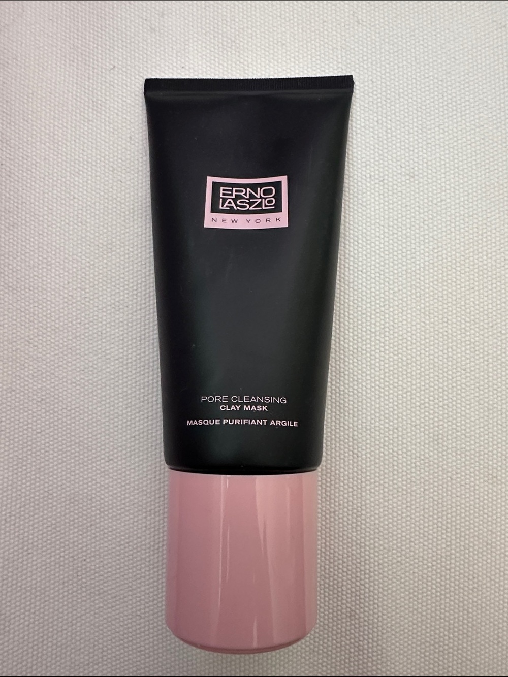 Erno Laszlo Pore Cleansing Clay Mask - Black and Pink Tube